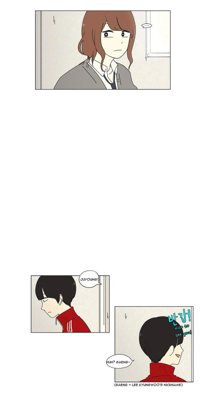 Love Revolution Chapter 3 page 9 - 