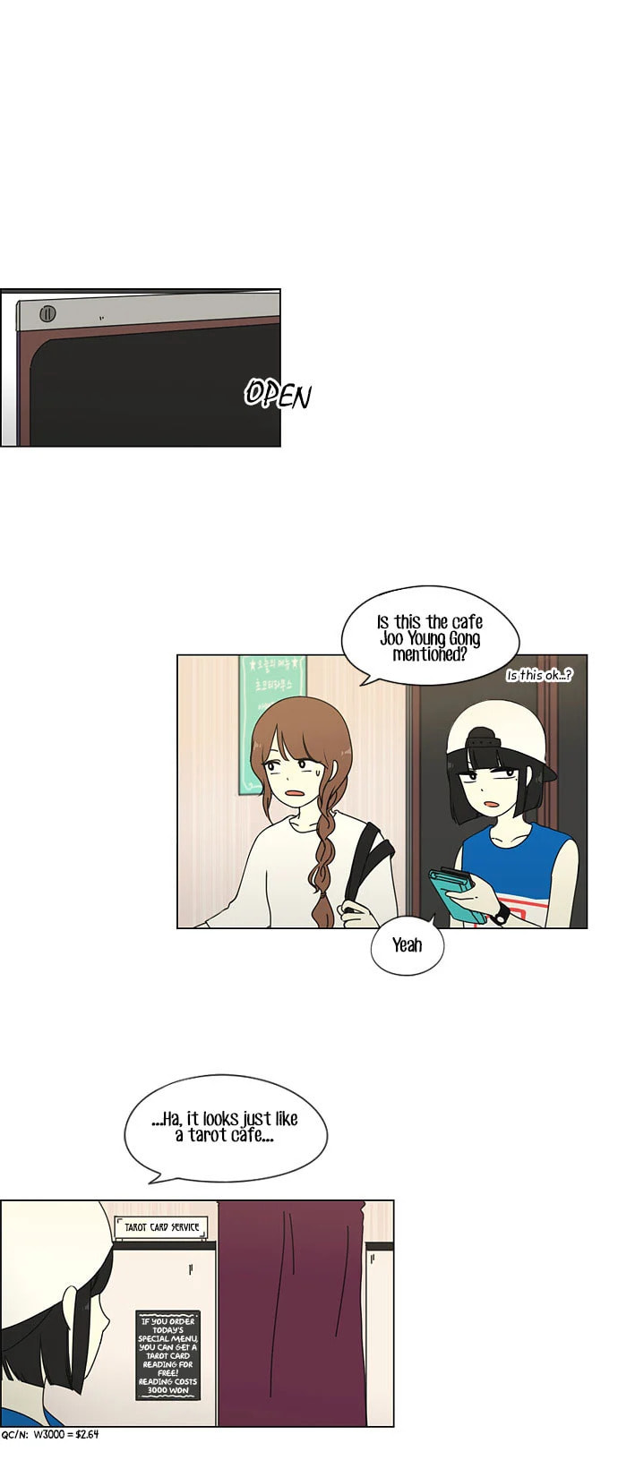 Love Revolution Chapter 30 page 14 - 