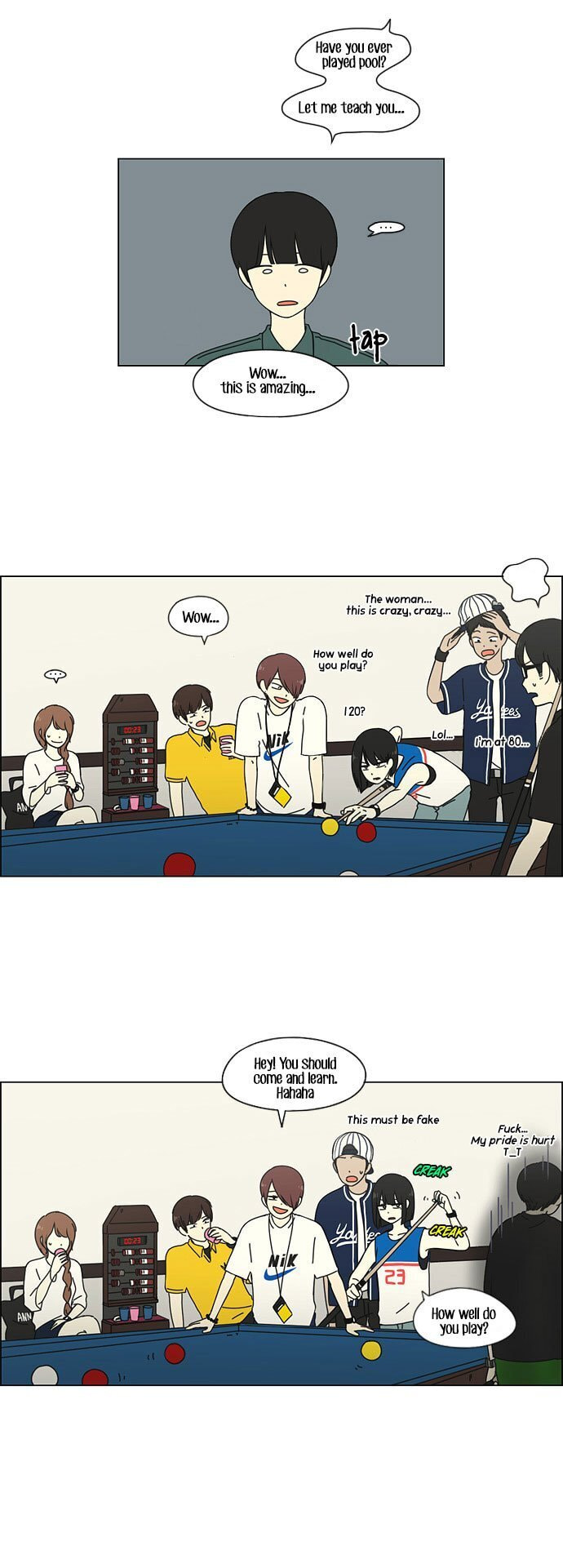 Love Revolution Chapter 31 page 13 - 