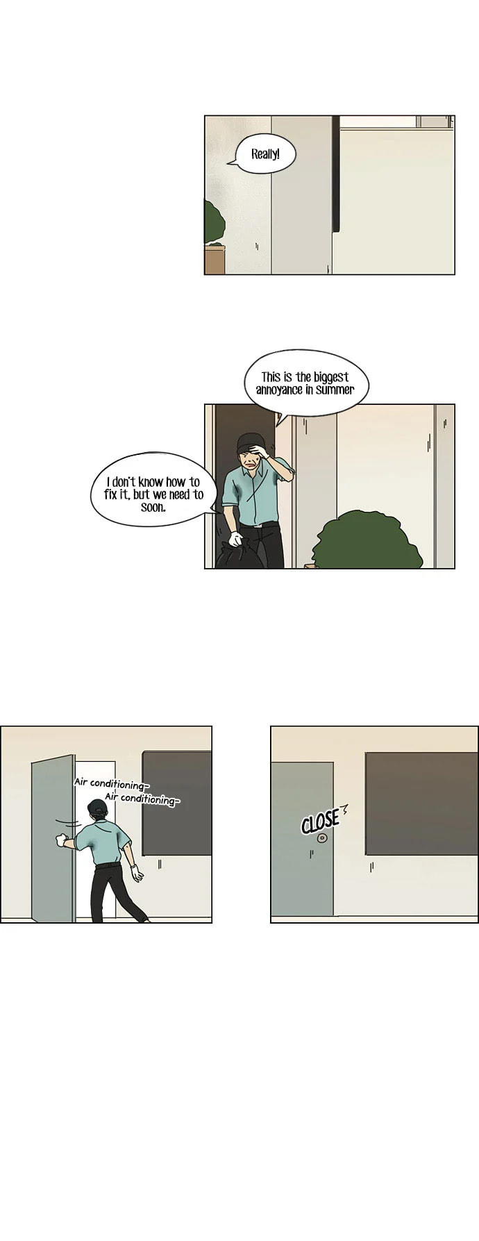 Love Revolution Chapter 31 page 22 - 