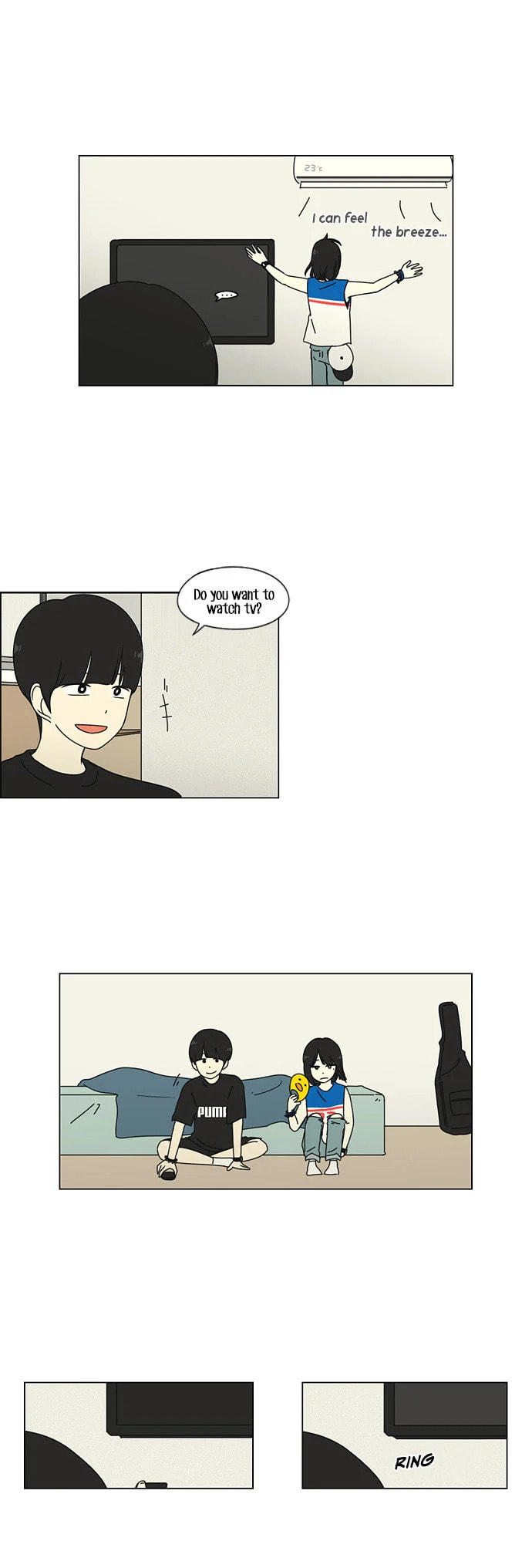 Love Revolution Chapter 31 page 24 - 