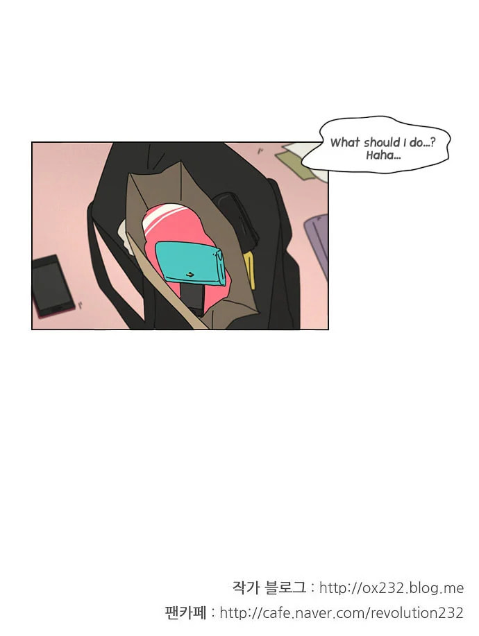 Love Revolution Chapter 31 page 28 - 