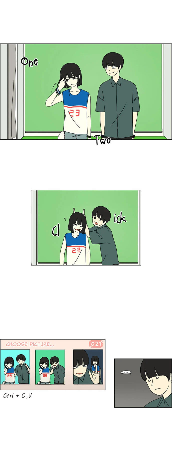 Love Revolution Chapter 31 page 4 - 