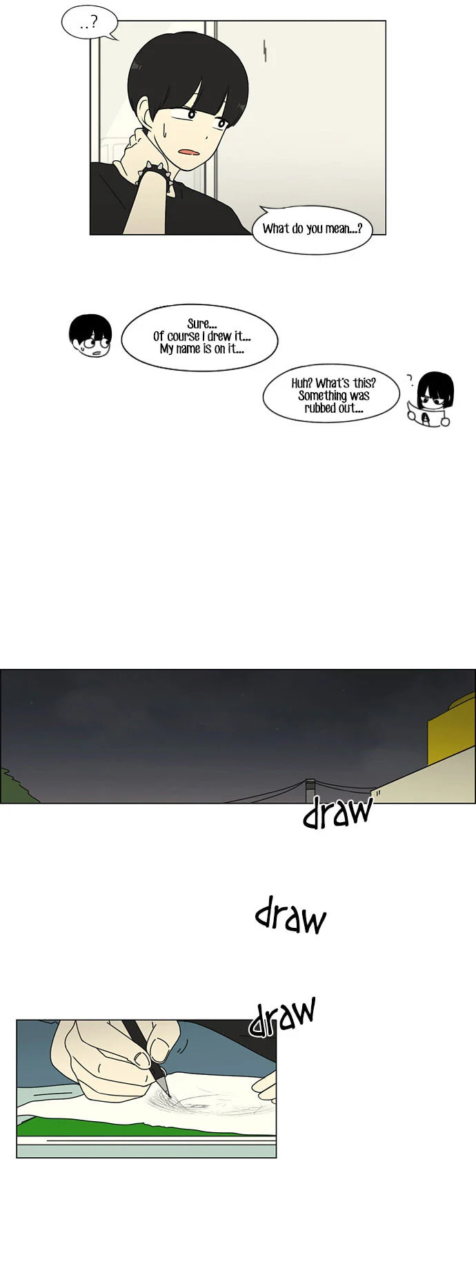 Love Revolution Chapter 32 page 11 - 