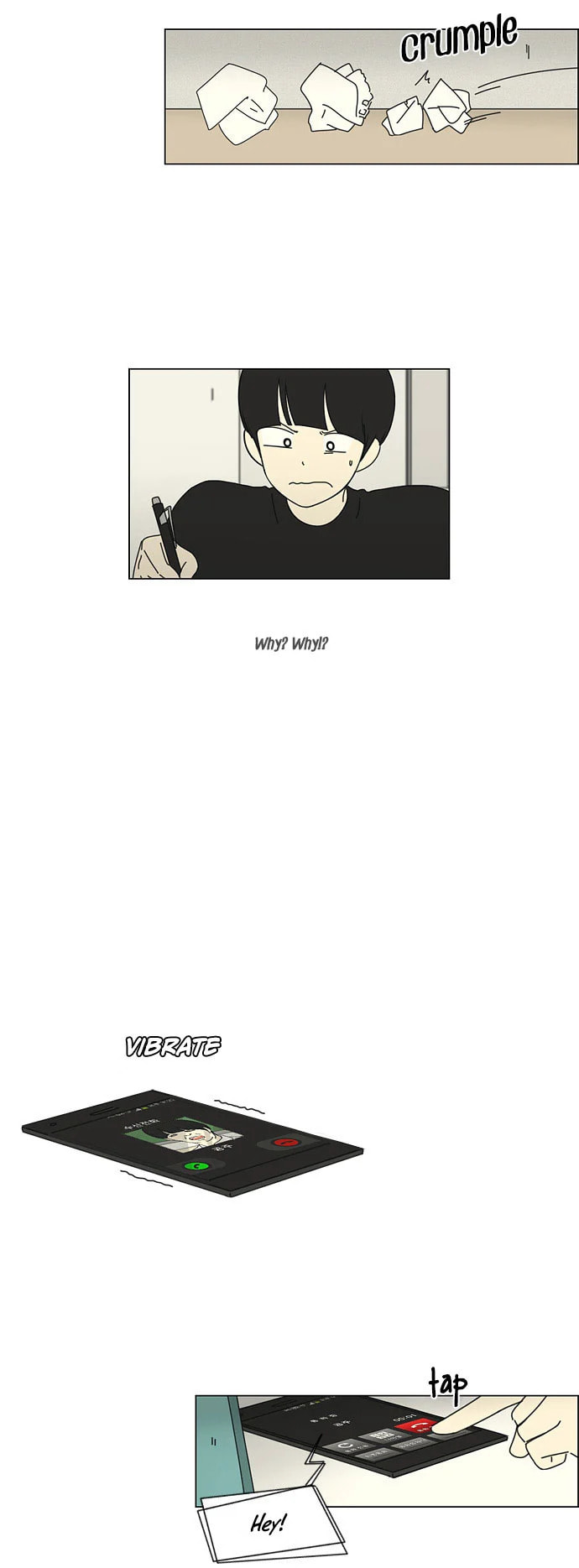 Love Revolution Chapter 32 page 12 - 