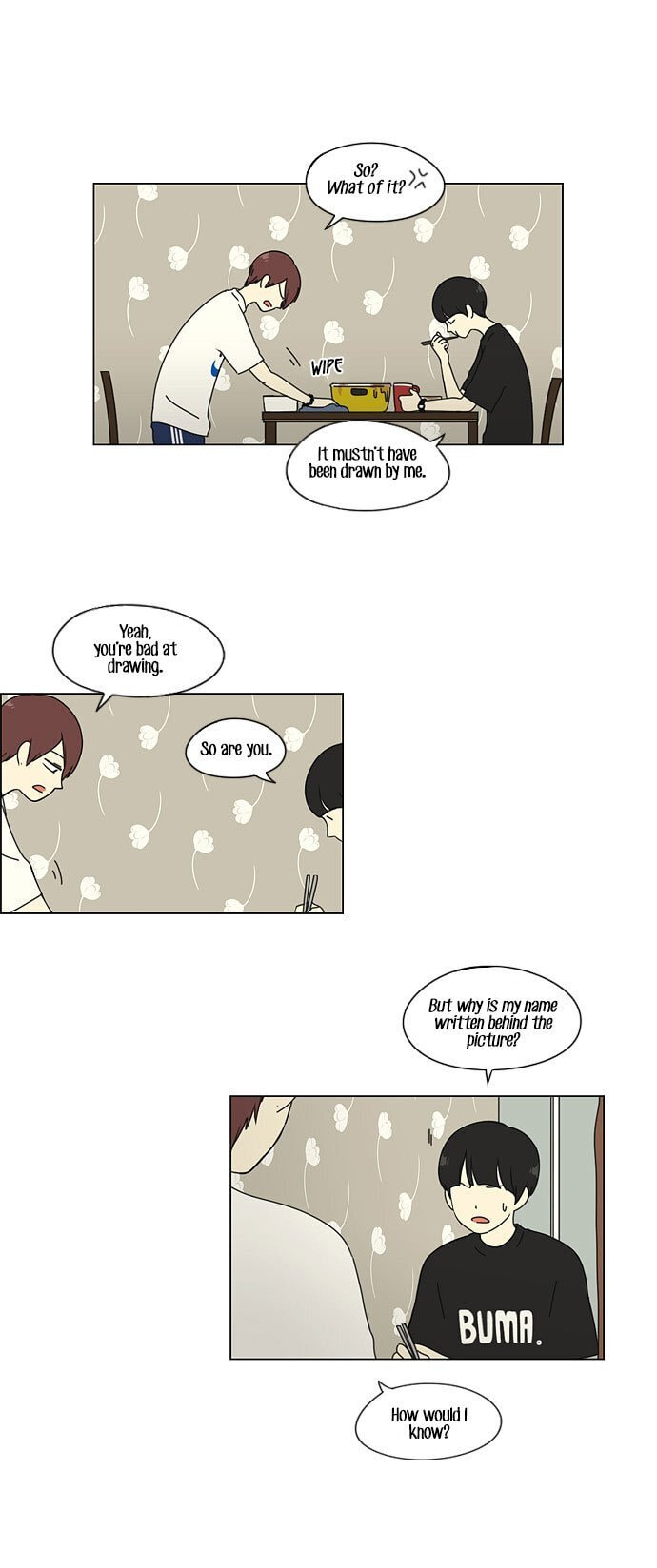 Love Revolution Chapter 32 page 21 - 