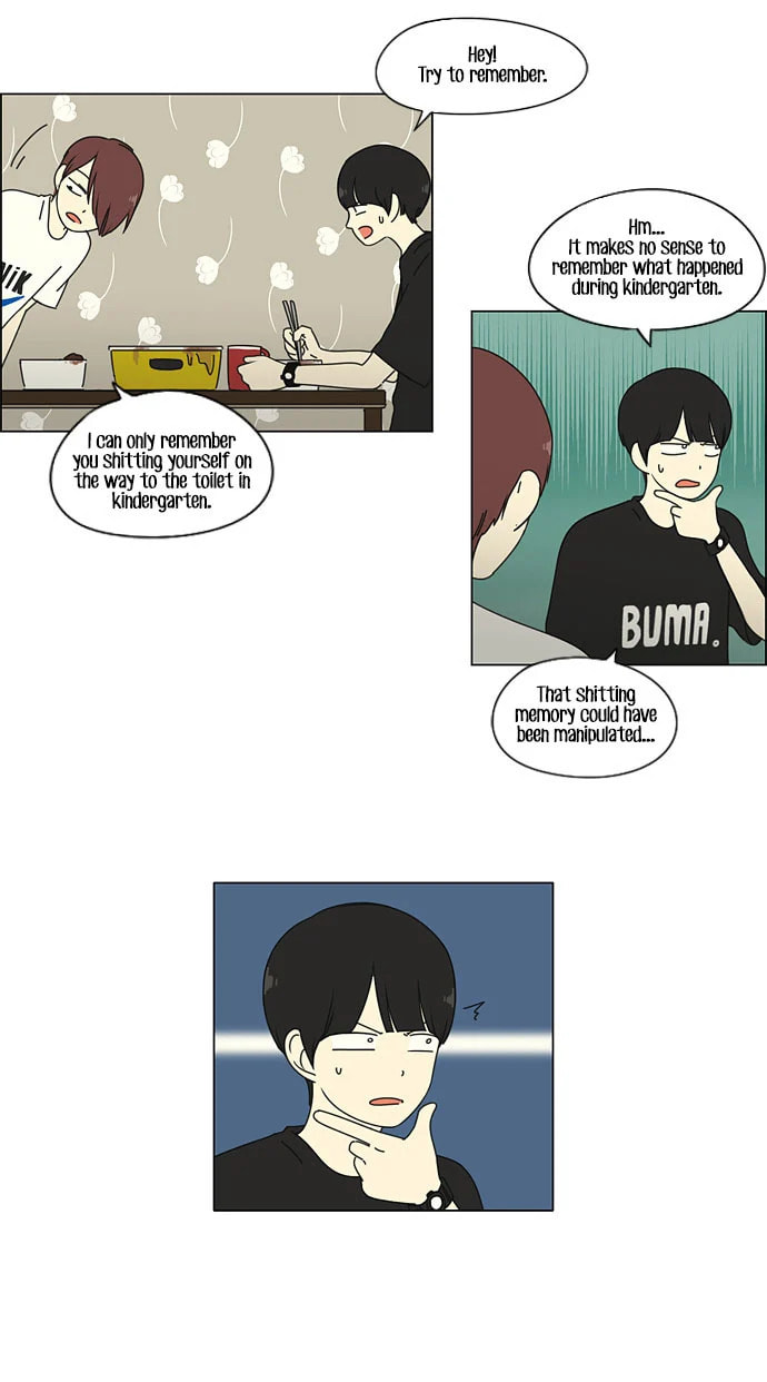 Love Revolution Chapter 32 page 22 - 