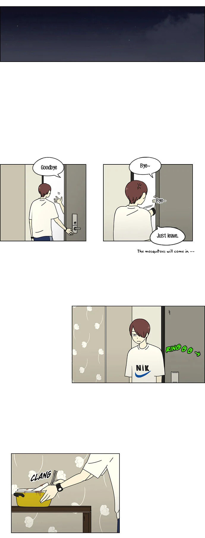 Love Revolution Chapter 32 page 24 - 