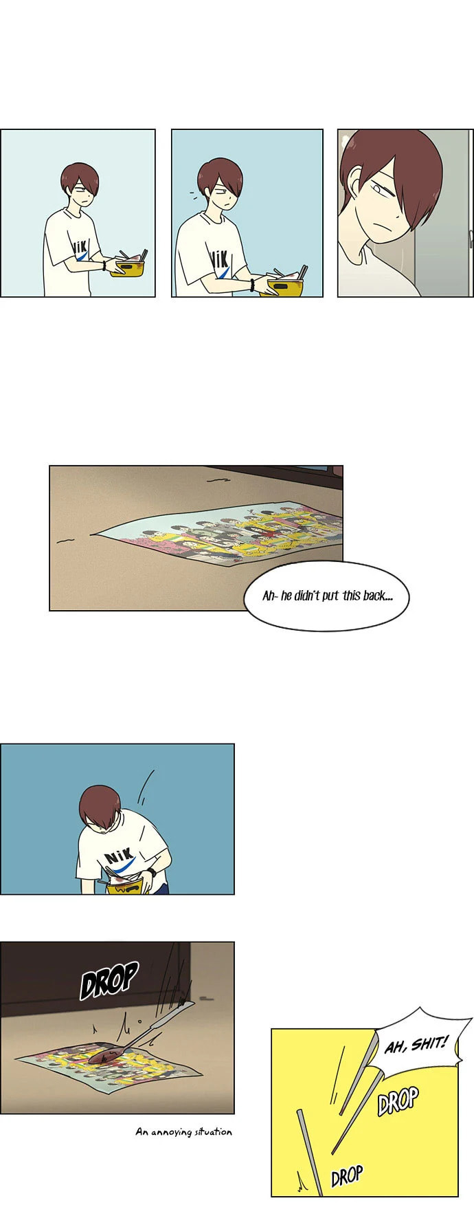 Love Revolution Chapter 32 page 25 - 