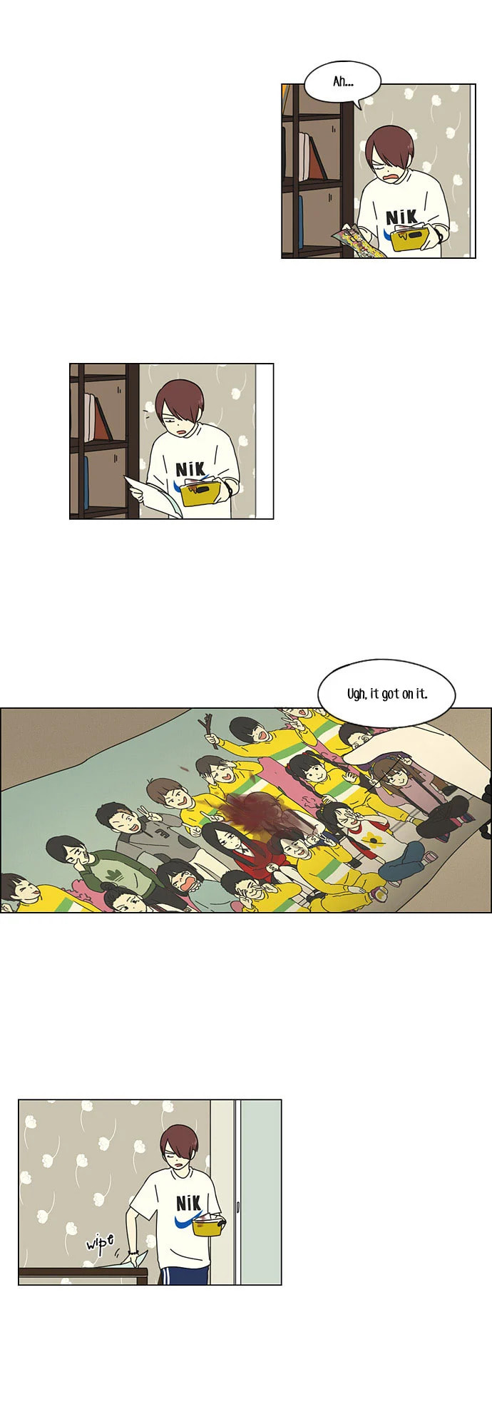 Love Revolution Chapter 32 page 26 - 