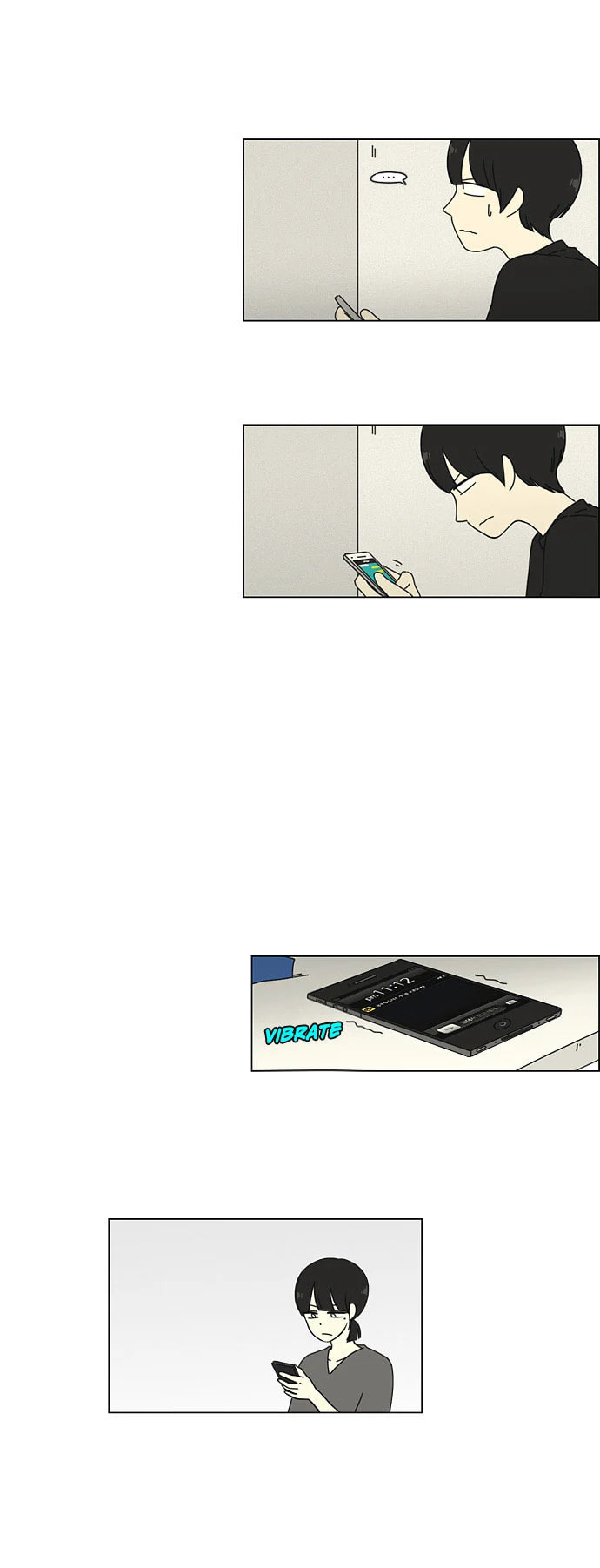 Love Revolution Chapter 32 page 28 - 
