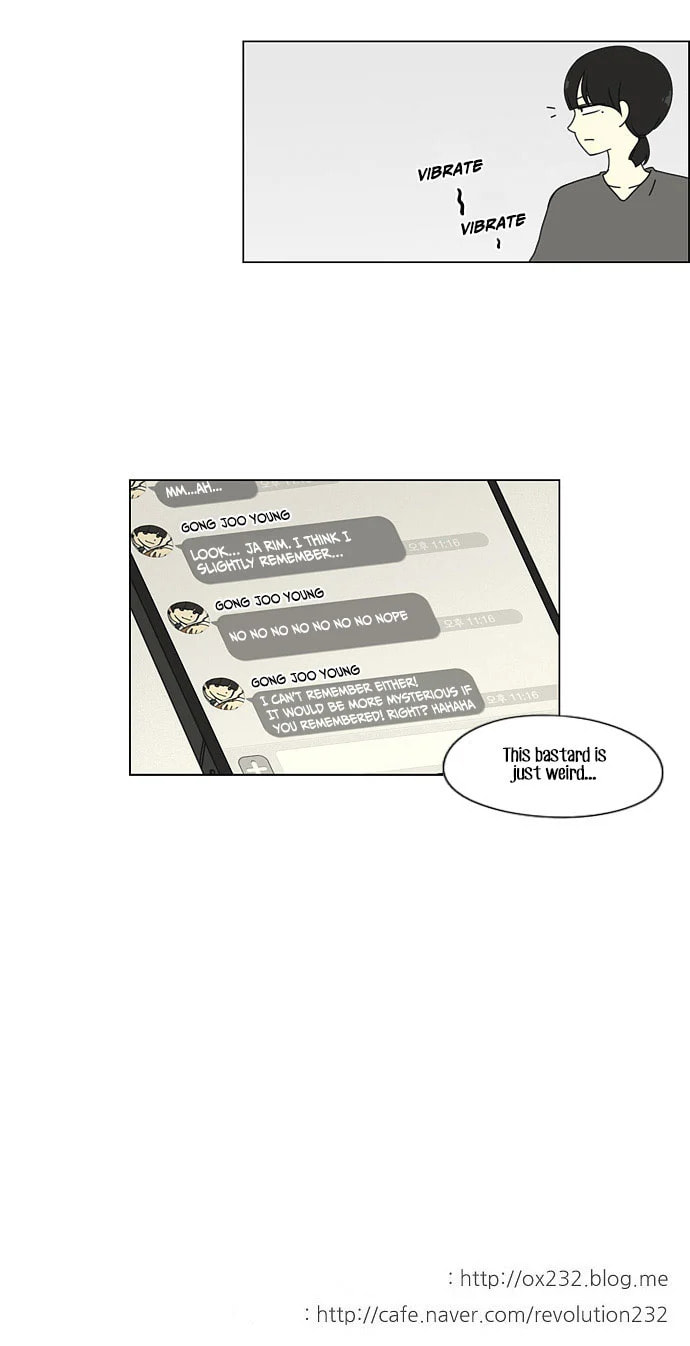 Love Revolution Chapter 32 page 30 - 
