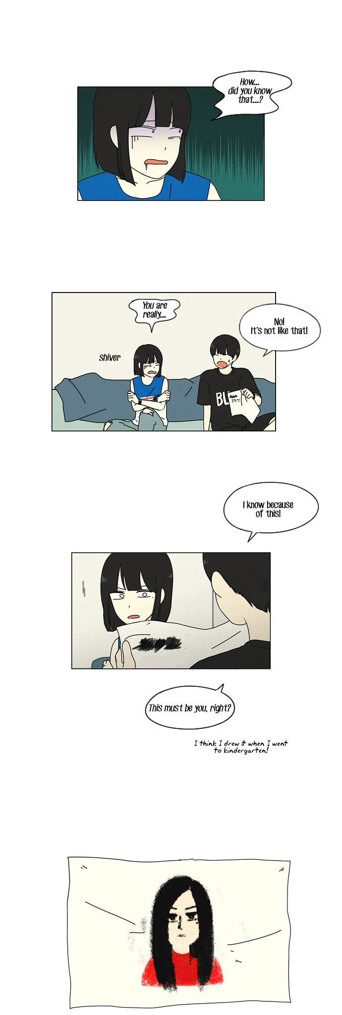 Love Revolution Chapter 32 page 7 - 