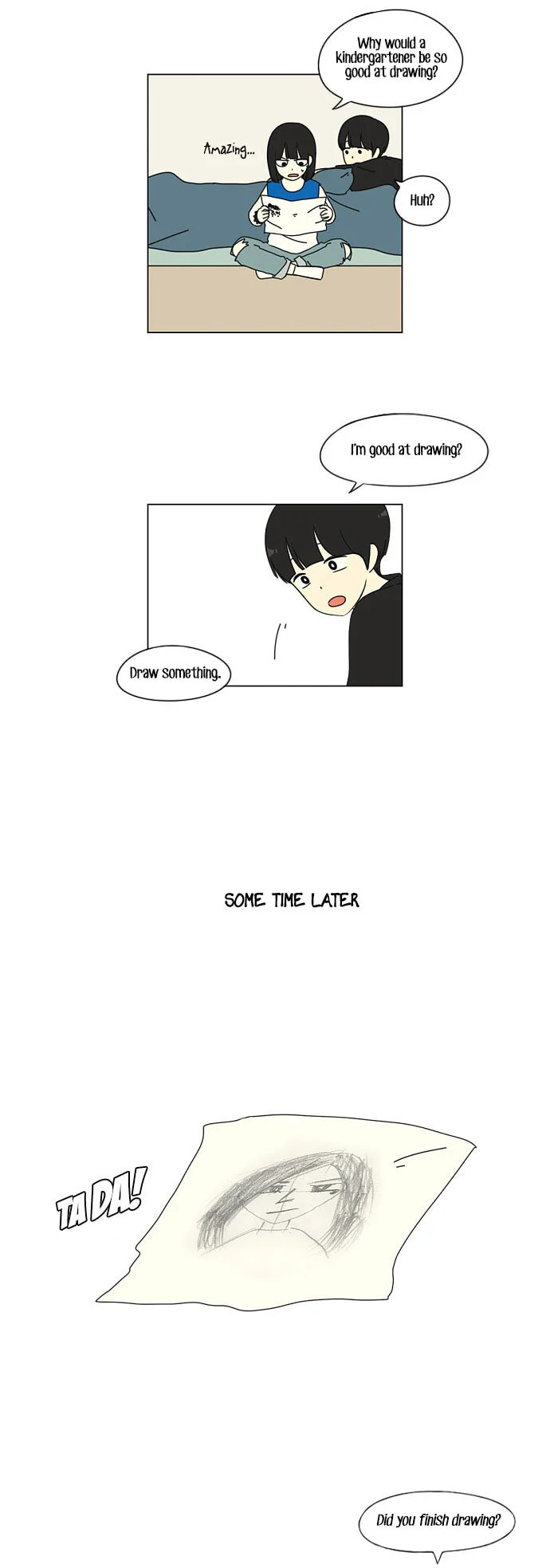 Love Revolution Chapter 32 page 9 - 