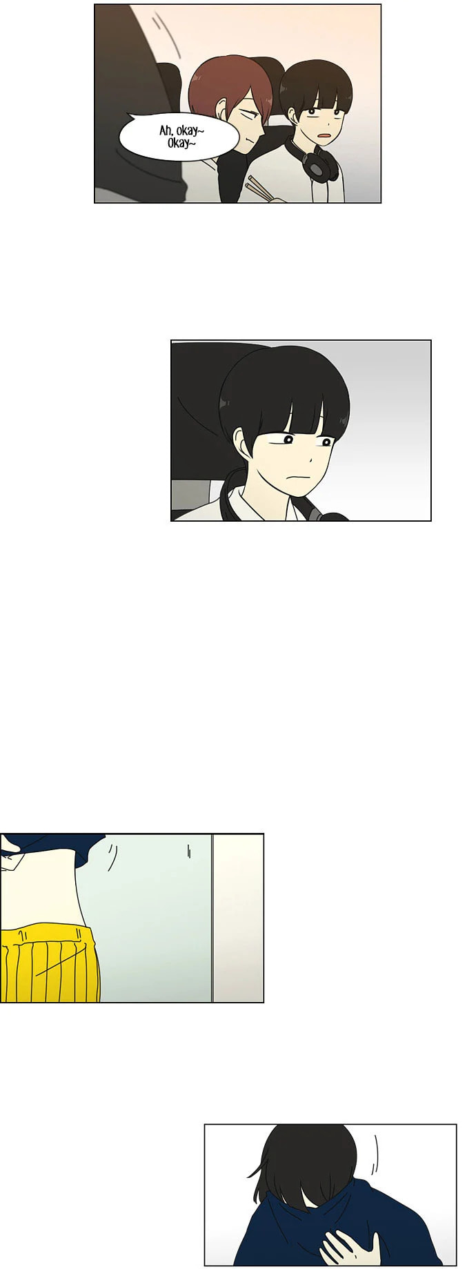 Love Revolution Chapter 34 page 13 - 
