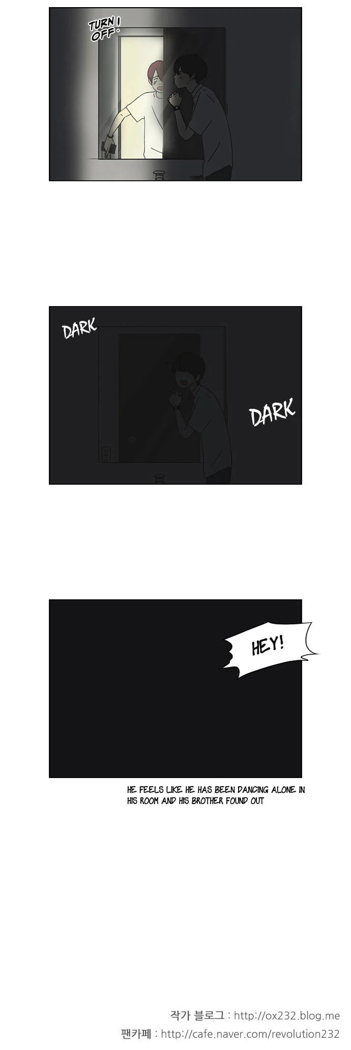 Love Revolution Chapter 34 page 24 - 