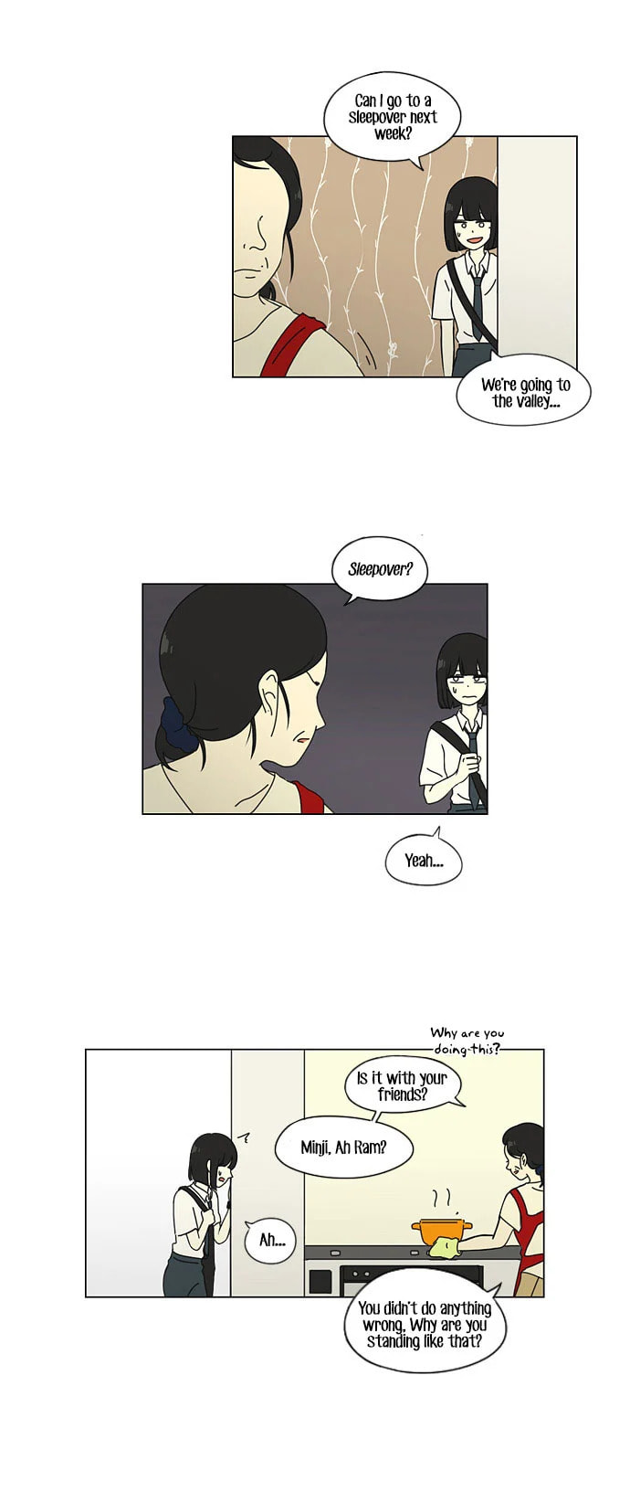 Love Revolution Chapter 34 page 4 - 