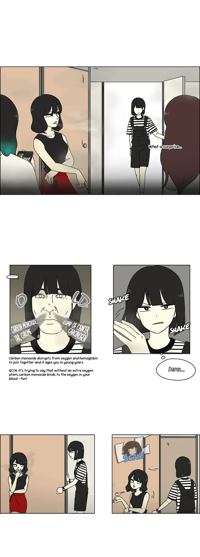 Love Revolution Chapter 35 page 12 - 