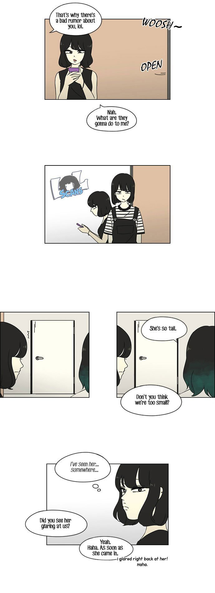 Love Revolution Chapter 35 page 14 - 