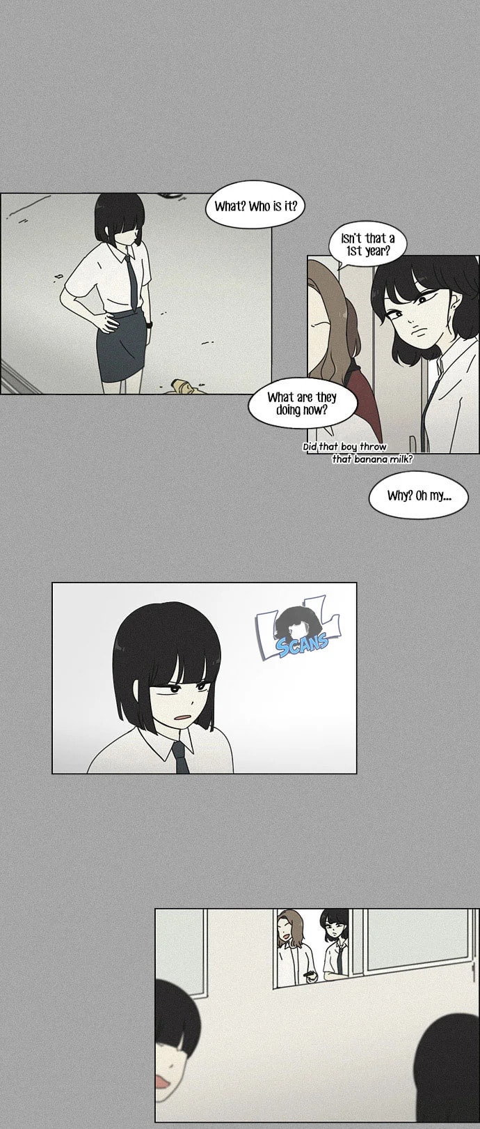 Love Revolution Chapter 35 page 18 - 