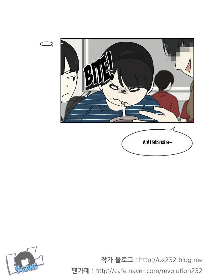Love Revolution Chapter 35 page 24 - 