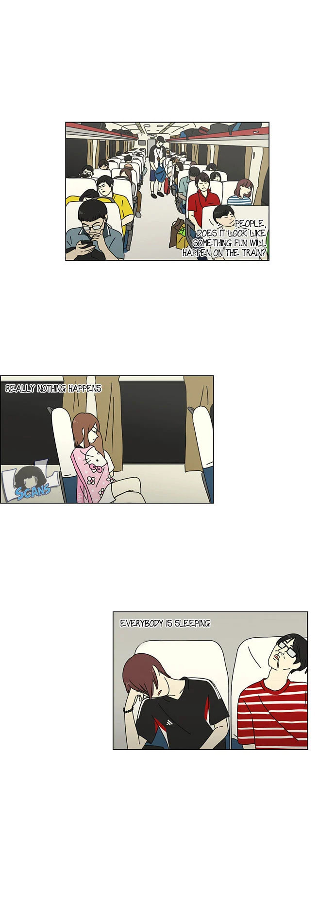 Love Revolution Chapter 36 page 22 - 