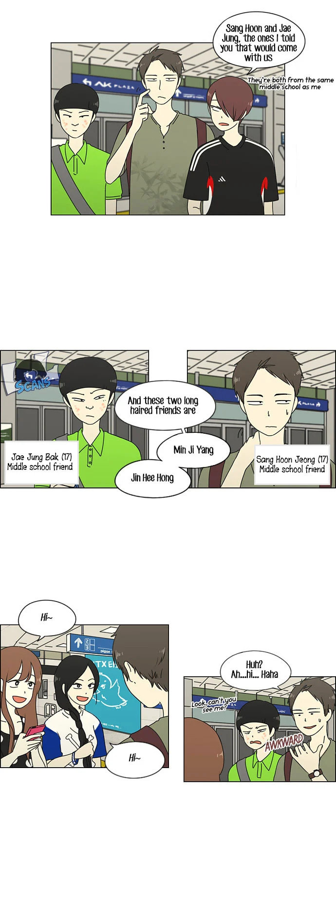 Love Revolution Chapter 36 page 10 - 