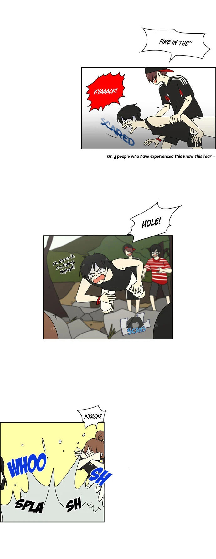 Love Revolution Chapter 37 page 14 - 