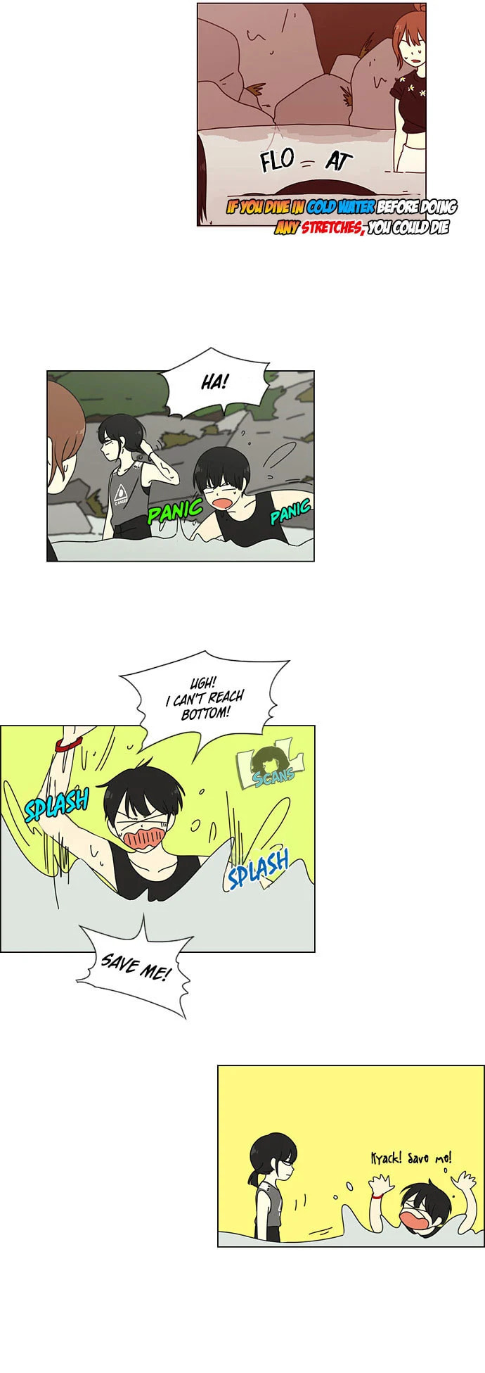 Love Revolution Chapter 37 page 15 - 