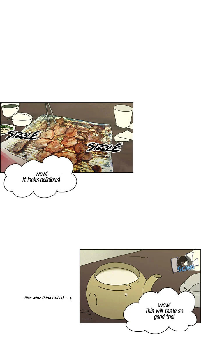 Love Revolution Chapter 38 page 3 - 