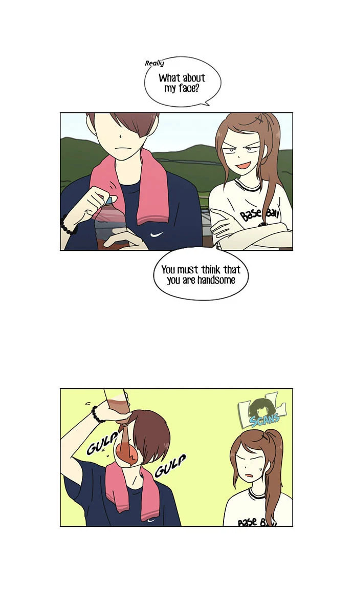 Love Revolution Chapter 38 page 23 - 