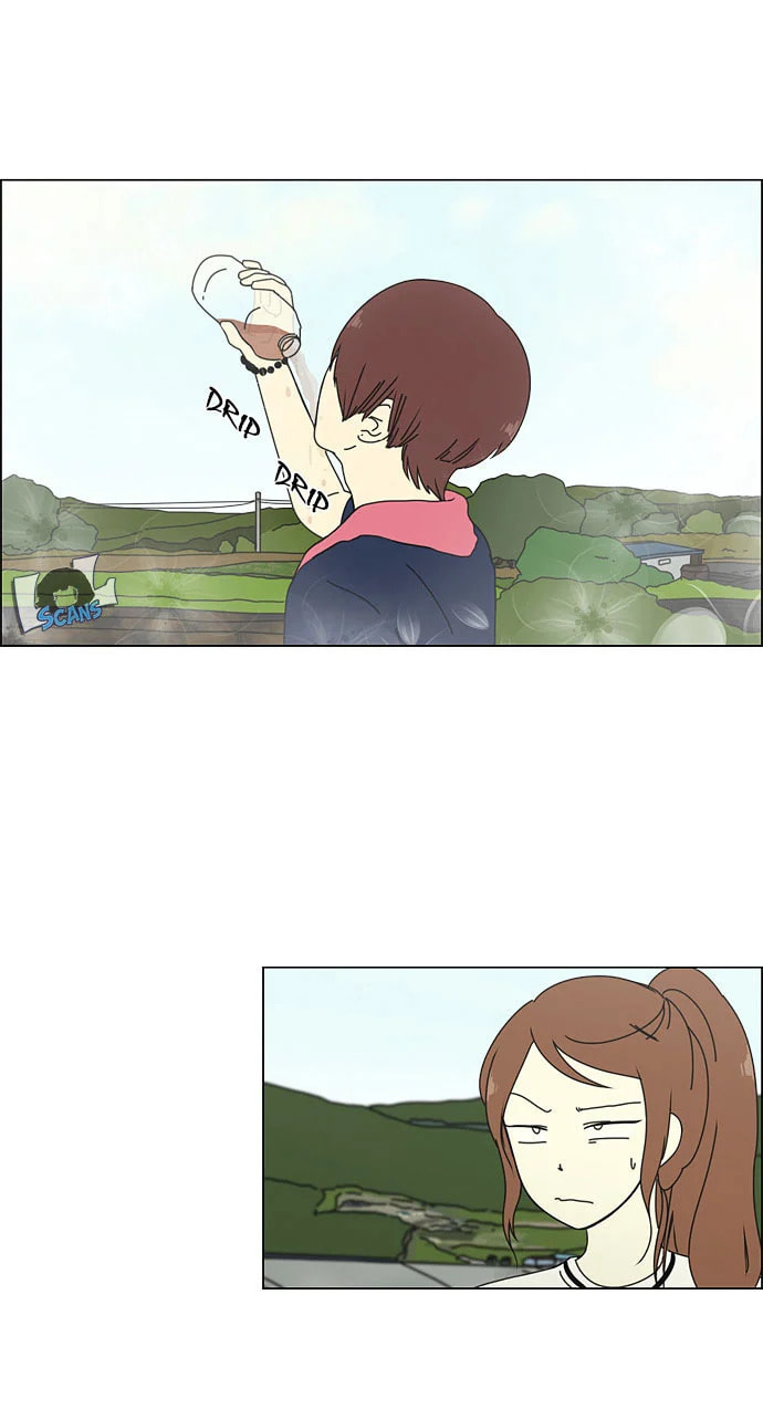 Love Revolution Chapter 38 page 24 - 