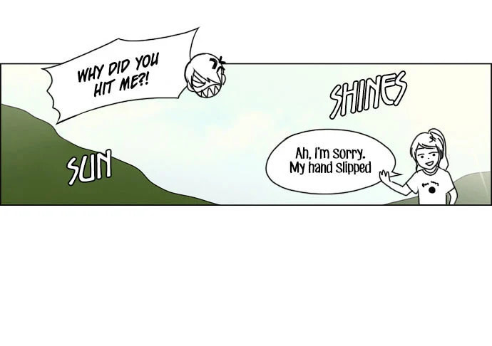 Love Revolution Chapter 38 page 27 - 