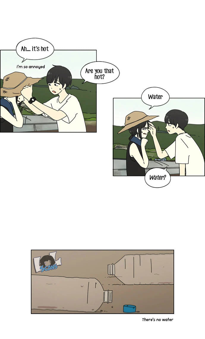 Love Revolution Chapter 38 page 30 - 
