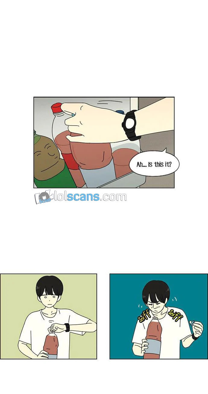 Love Revolution Chapter 39 page 2 - 