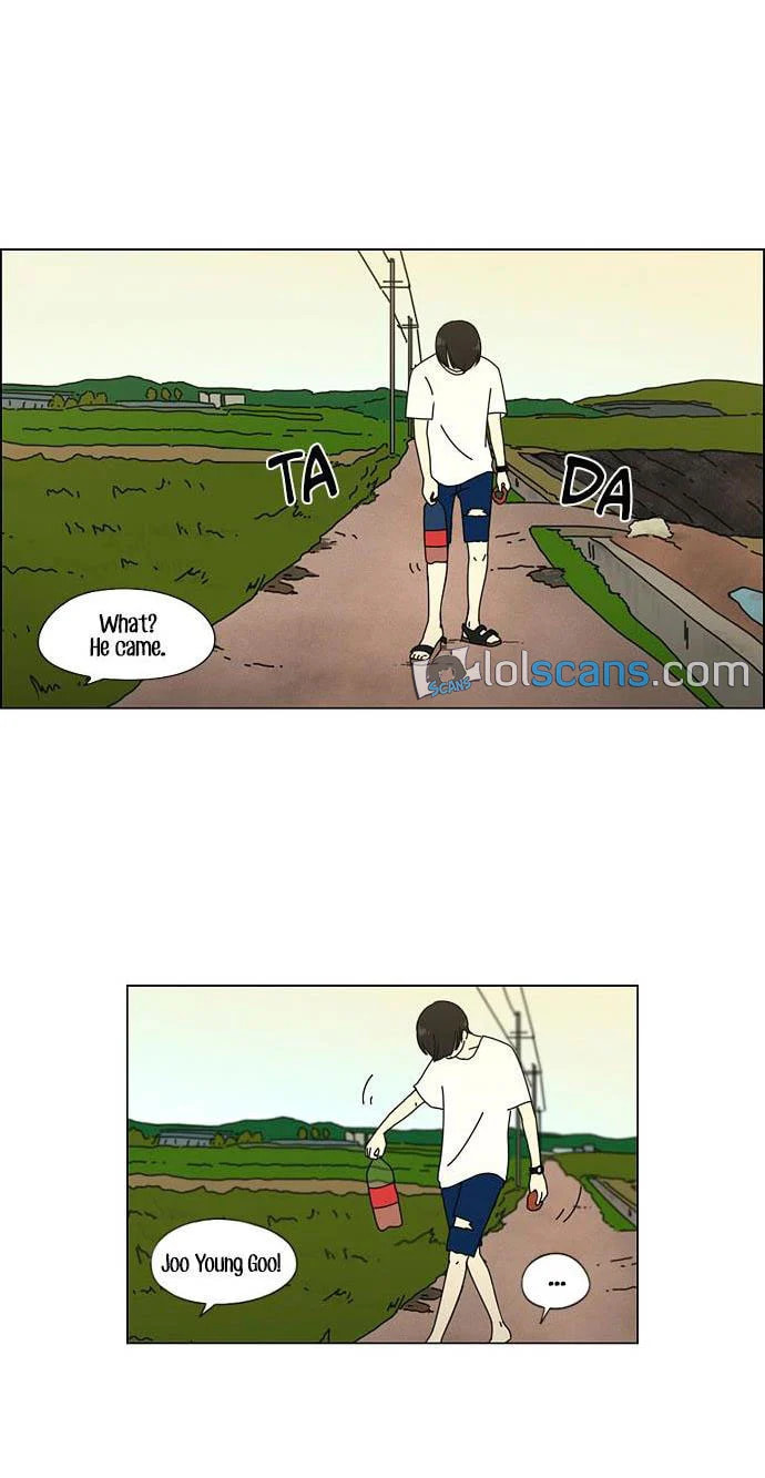 Love Revolution Chapter 39 page 12 - 