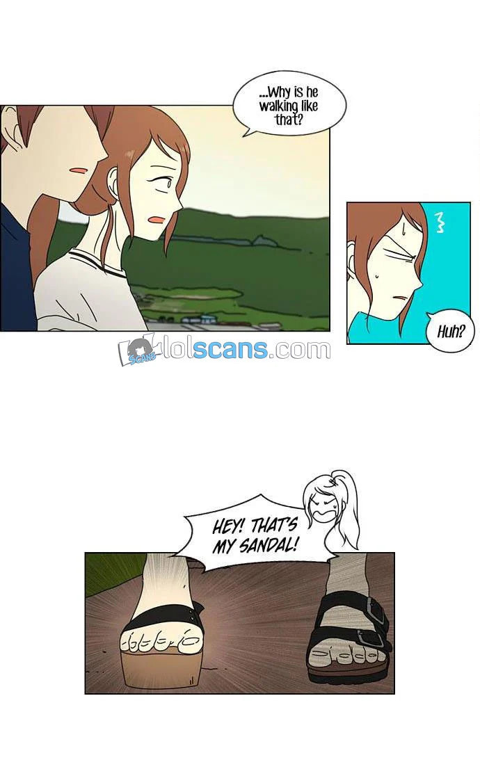 Love Revolution Chapter 39 page 13 - 