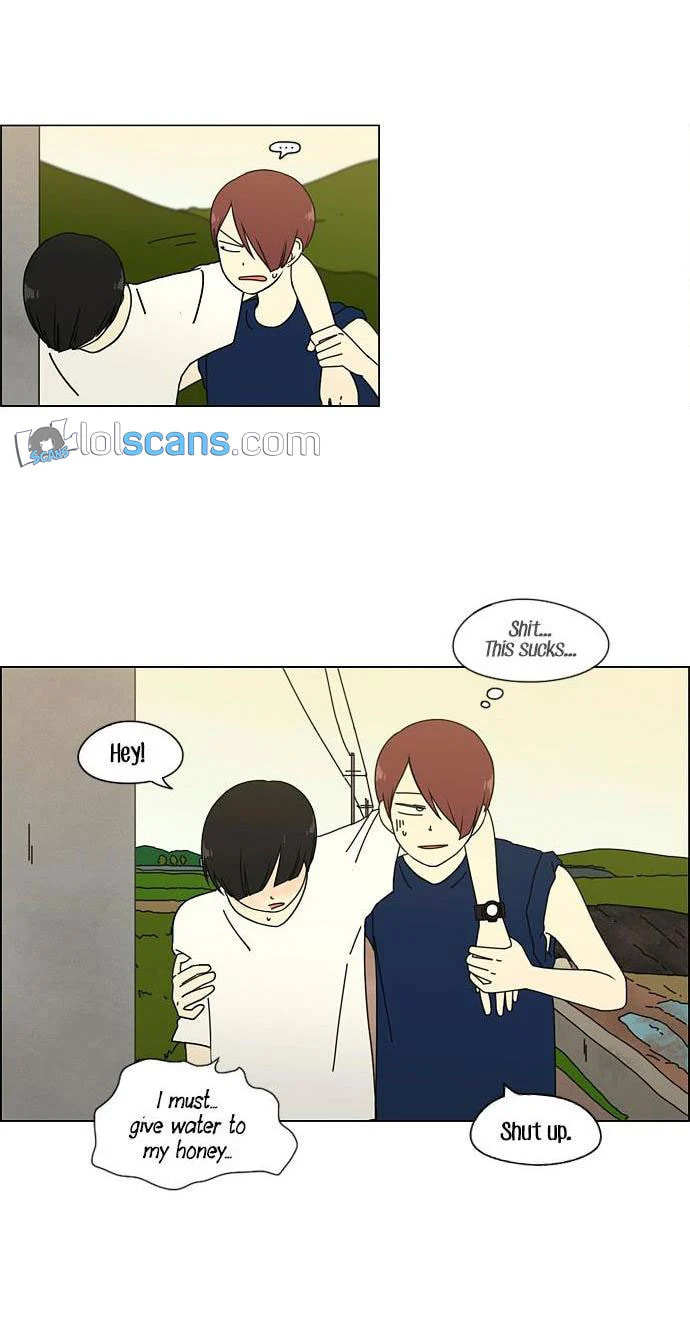 Love Revolution Chapter 39 page 18 - 