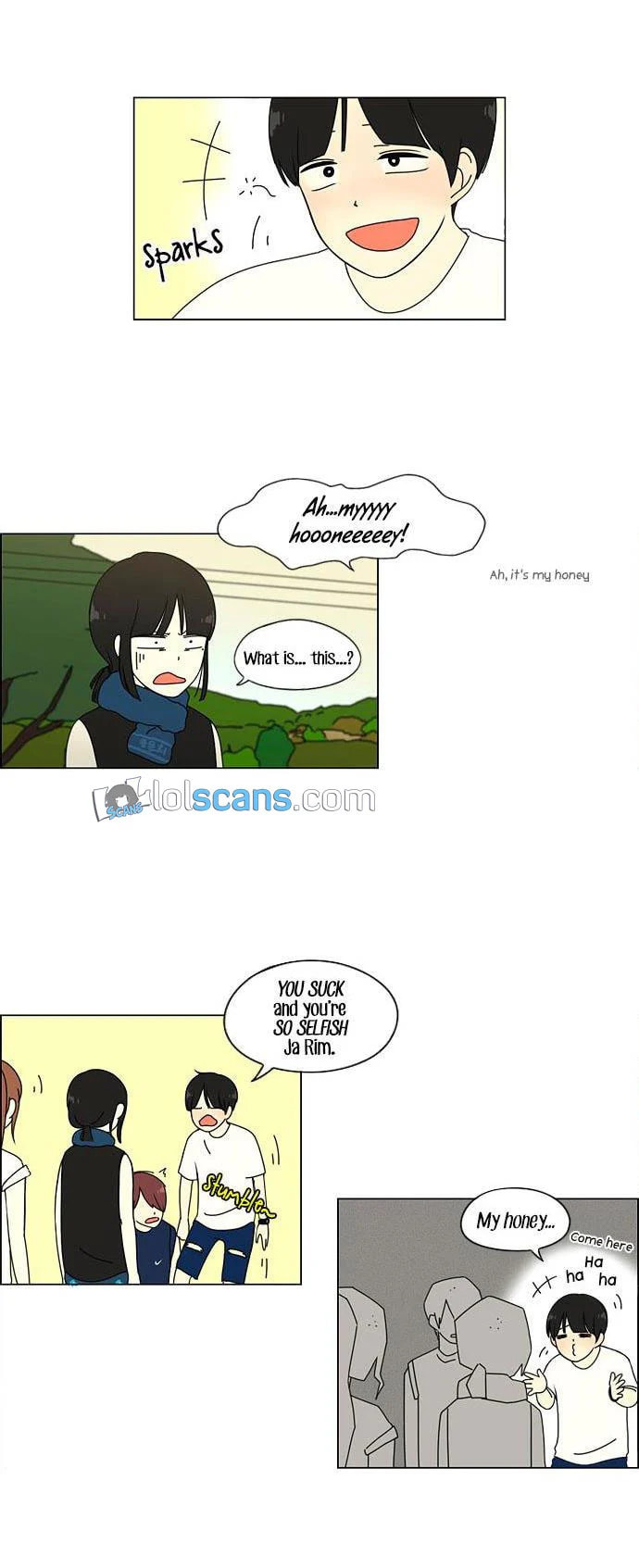 Love Revolution Chapter 39 page 24 - 