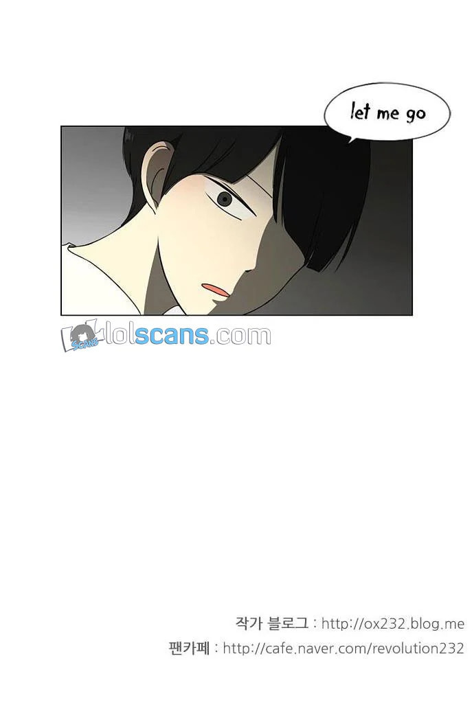 Love Revolution Chapter 39 page 28 - 