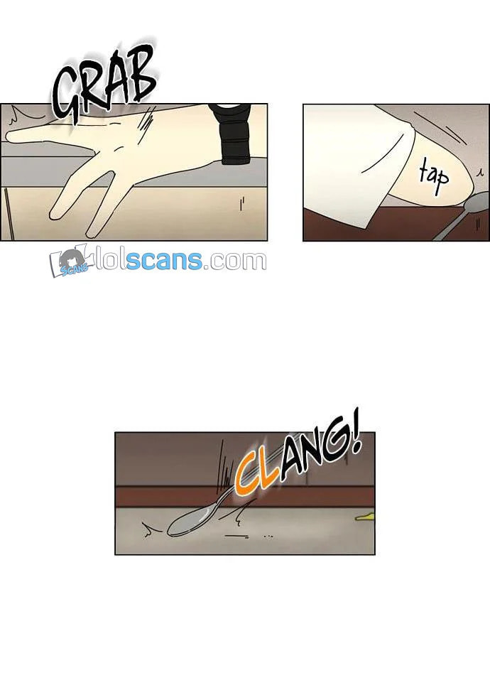 Love Revolution Chapter 39 page 5 - 