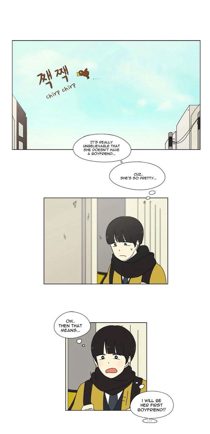 Love Revolution Chapter 4 page 1 - 