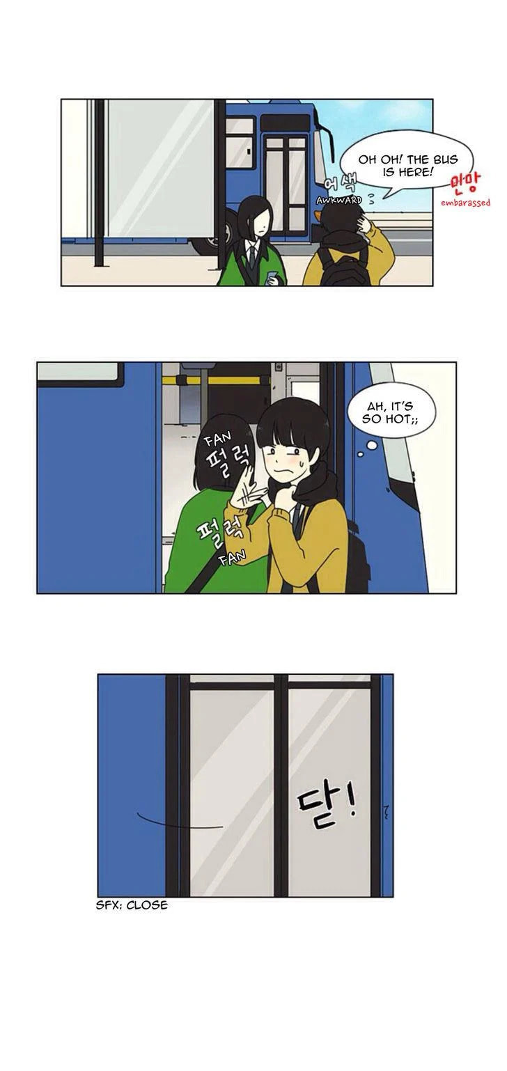 Love Revolution Chapter 4 page 7 - 