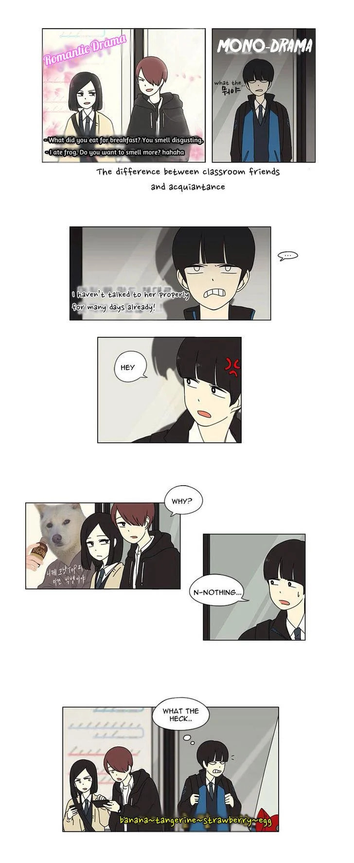 Love Revolution Chapter 4 page 10 - 
