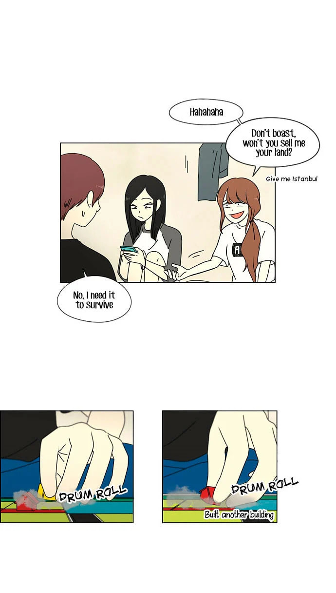 Love Revolution Chapter 40 page 11 - 