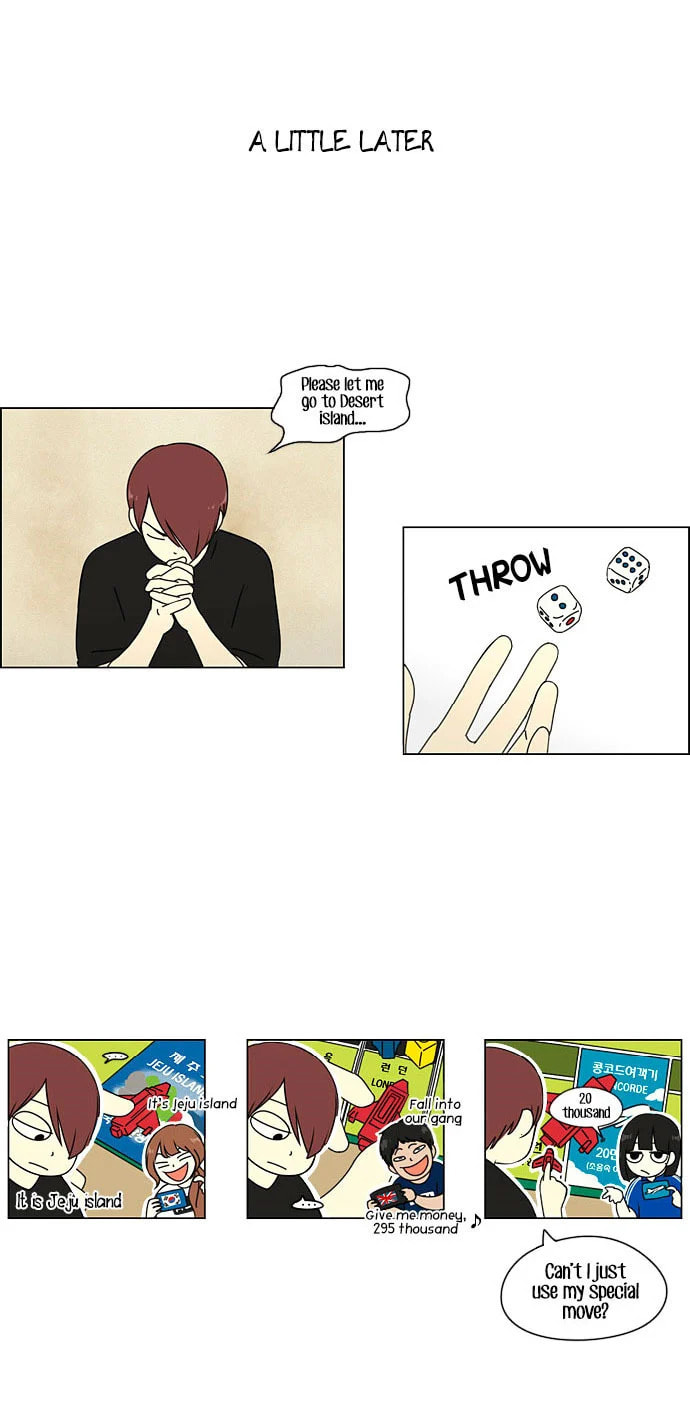 Love Revolution Chapter 40 page 12 - 