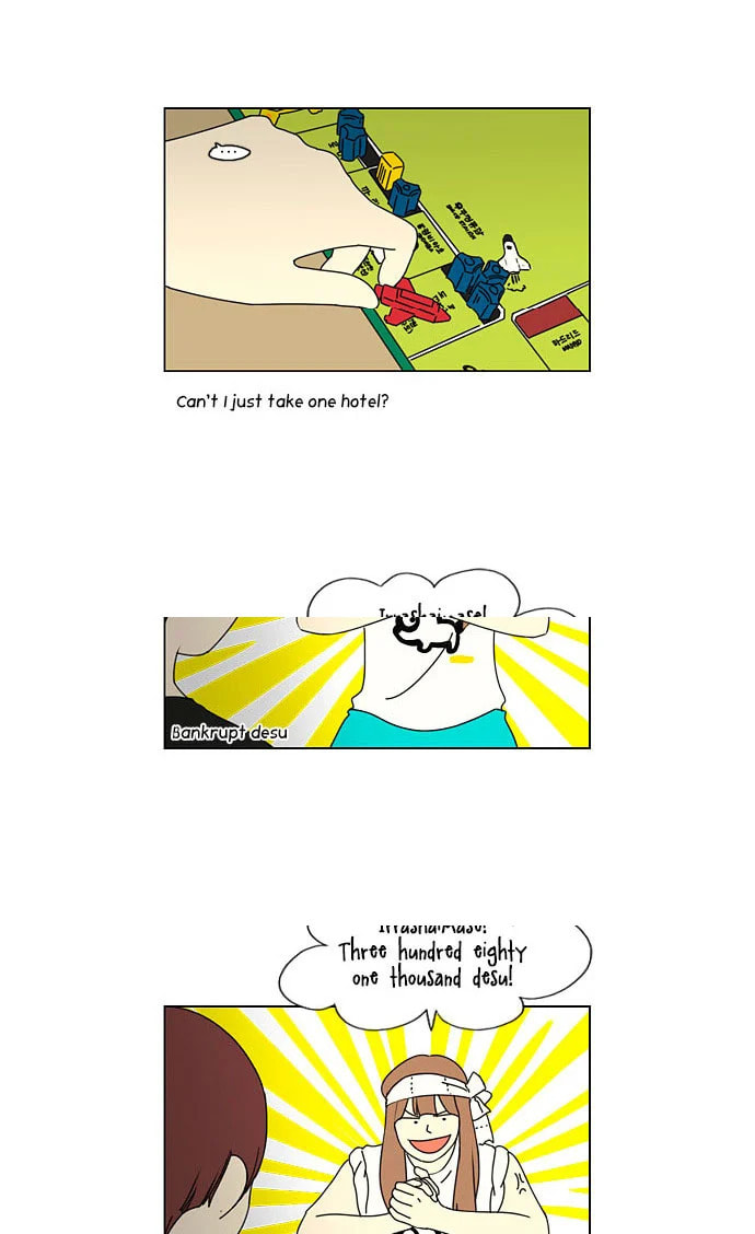 Love Revolution Chapter 40 page 13 - 