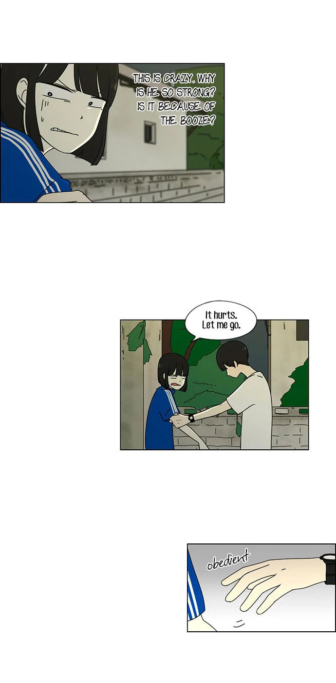 Love Revolution Chapter 40 page 22 - 