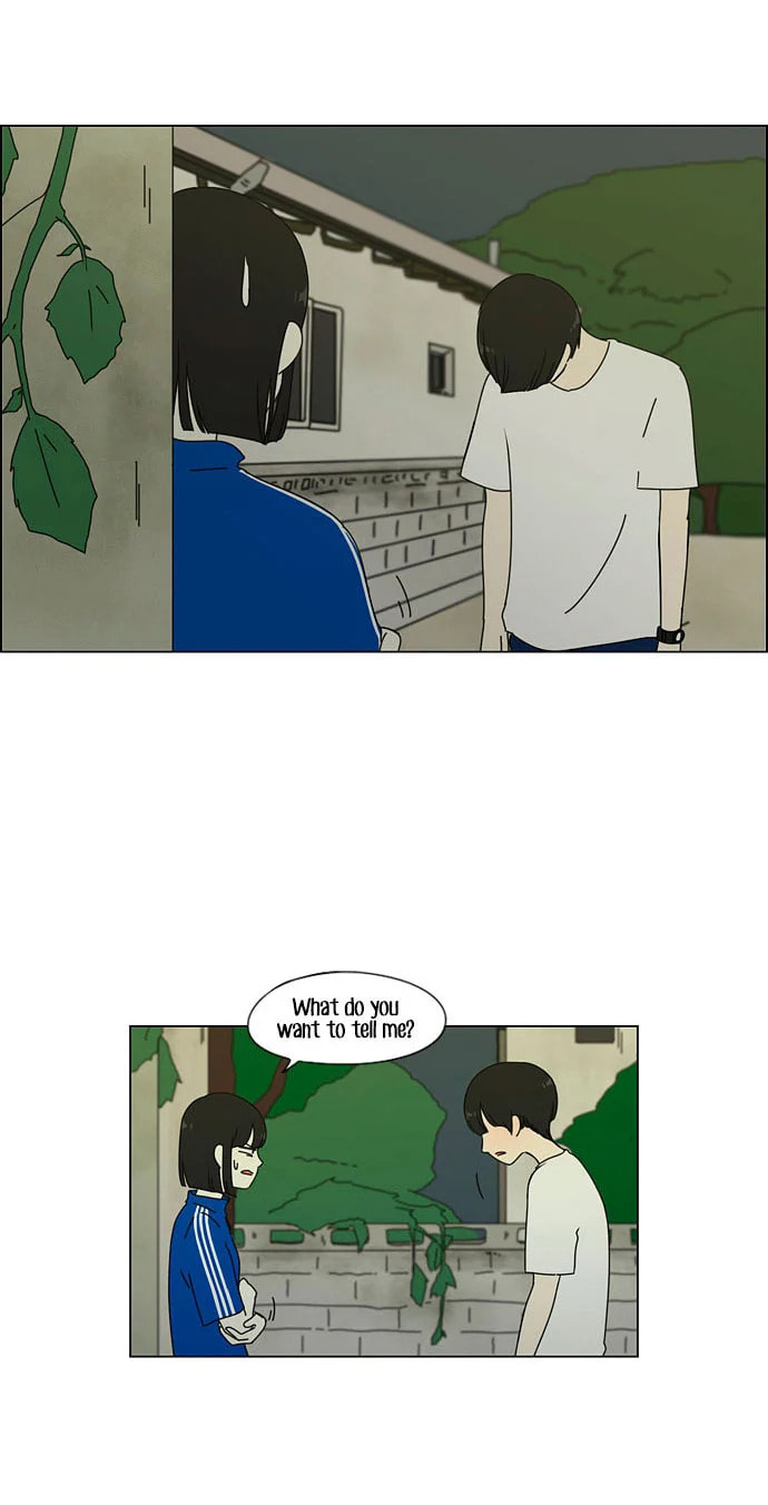 Love Revolution Chapter 40 page 23 - 