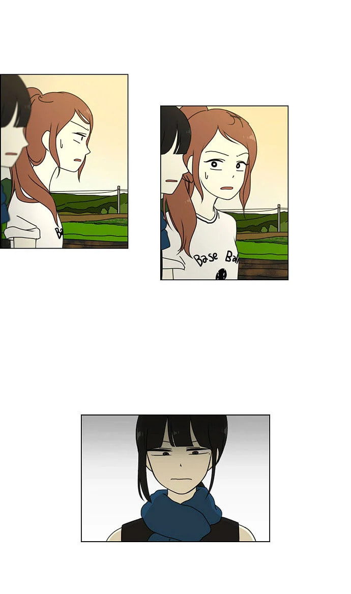 Love Revolution Chapter 40 page 6 - 
